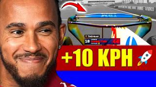 Ferrari's INVERTED Rear Wing, Rapid Starts SHOCK F1! ⚡👀