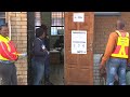 LIVE: South Africans head to the polls | REUTERS - Video