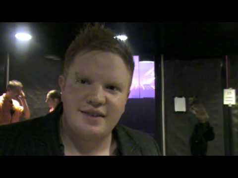 Full On Ferry: Marcus Schössow interview after his gig