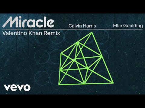 Videoclip de Miracle (Valentino Khan Remix) — Calvin Harris