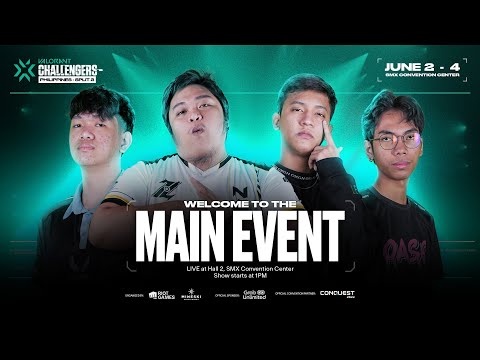 [FIL] OAS vs NAOS // 2023 VALORANT Challengers PH Split 2 - Grand Finals