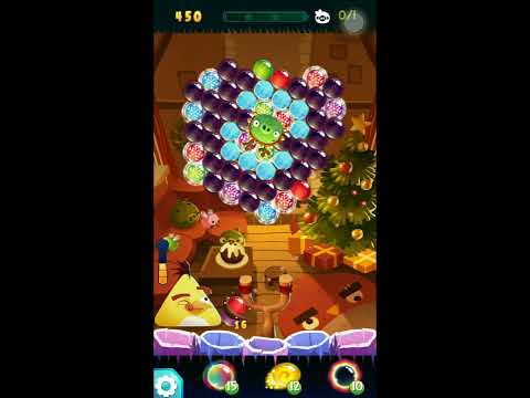 Angry Birds Stella Pop Level 429