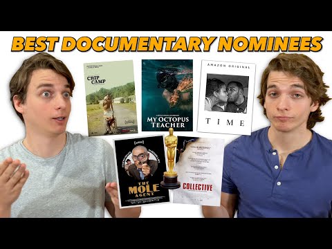 Ranking the 2021 Oscar Nominated Documentaries