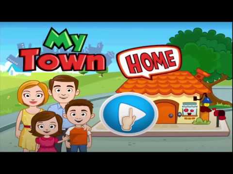 My Town : Home Family DollHouse - NEW UPDATE