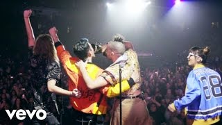 DNCE - Cake By The Ocean (Official Live)