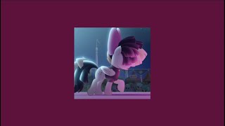 My Little Pony Sia - Rainbow (Slowed and Reverb)