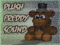 Plush Freddy Sound