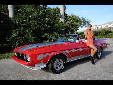 1973 Ford Mustang (CC-1661966) for sale in Fort Myers, Florida
