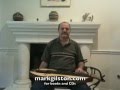 Rosin the Beau - Mark Gilston on mountain dulcimer