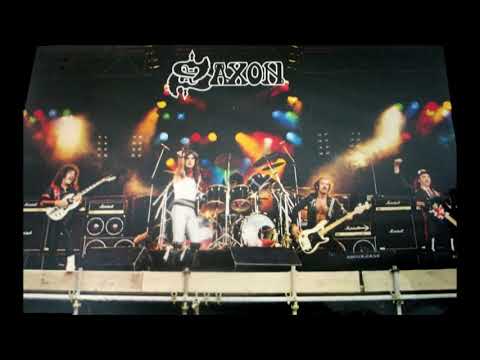 Thumbnail for Saxon - 03 - Princess of the night (St Louis - 1982) by Prince