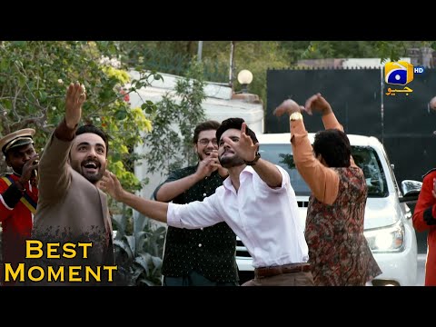 Tere Aany Se Ep 38 | Komal Meer - Muneeb Butt | Best Moment 07 | Har Pal Geo