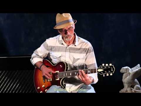 Collings SoCo Deluxe demo by Rick Vandivier