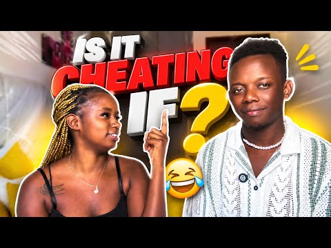 IS IT CHEATING IF…!? 🤣//  WHO CROSSED THE LINE HERE? 
