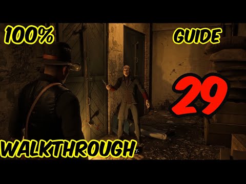 RDR2 Walkthrough 100% completion guide, no commentary , Part 29