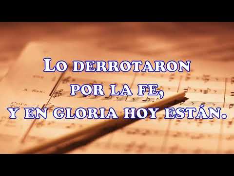 CG-530. Fe la Victoria es (Pista+Letras=Karaoke)