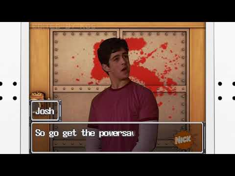 Drake & Josh in Zero Escape: 9 Hours, 9 Persons, 9 Doors