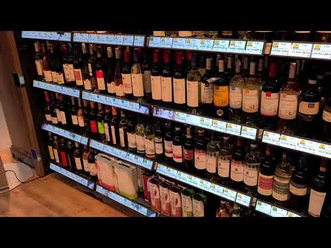 Digital Shelf Edge Display - Retail Shelf Signage