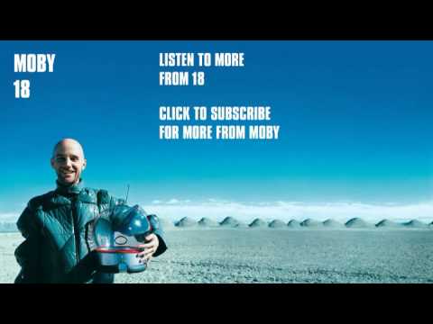 Moby - I'm Not Worried At All (Official Audio)