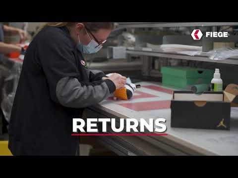 Il nostro polo logistico di Nogarole Rocca (VR)