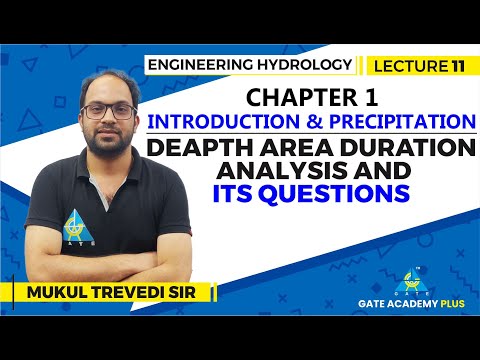 Lecture 01 | Chapter 01 | Hydrologic cycle | Engineering Hydrology