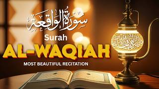 Download lagu Surah Al-Waqiah: Attract Barakah & Financial Peace | Deeply Relaxing Recitation mp3