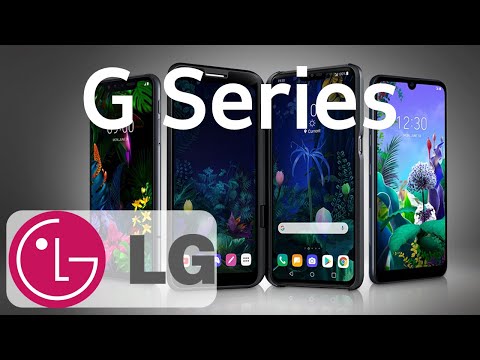 LG G-Series Evolution | 2013 - 2020