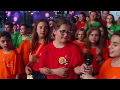 Irina Sârbu despre Cantus Mundi București Fest 2018