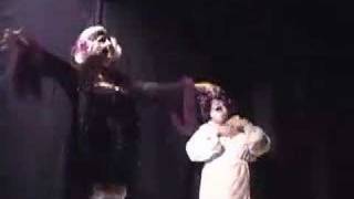 The Tragedies&#39; Theatre du Grand Guignol Intro