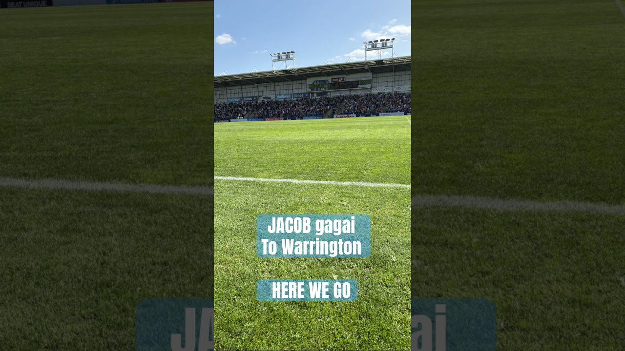 Jacob Gagai