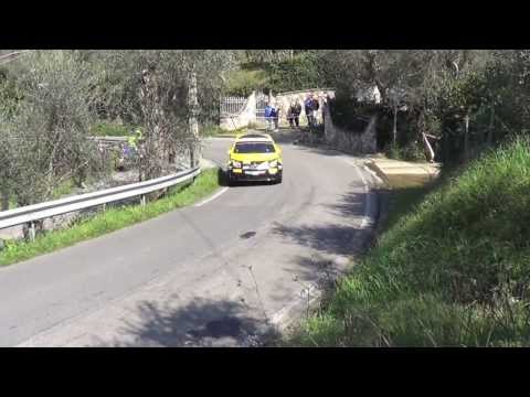 37° Rally il Ciocco e Valle del Serchio 2014