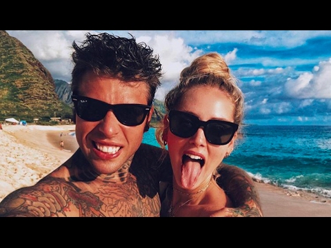 FEDEZ VIDEO DIARY: HAWAII (CON CHIARA❤️)