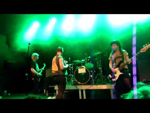 NERVOUS TREND live at D.I.Y. Hardcore Punk Fest 2014 - Gdynia, Poland - FULL GIG