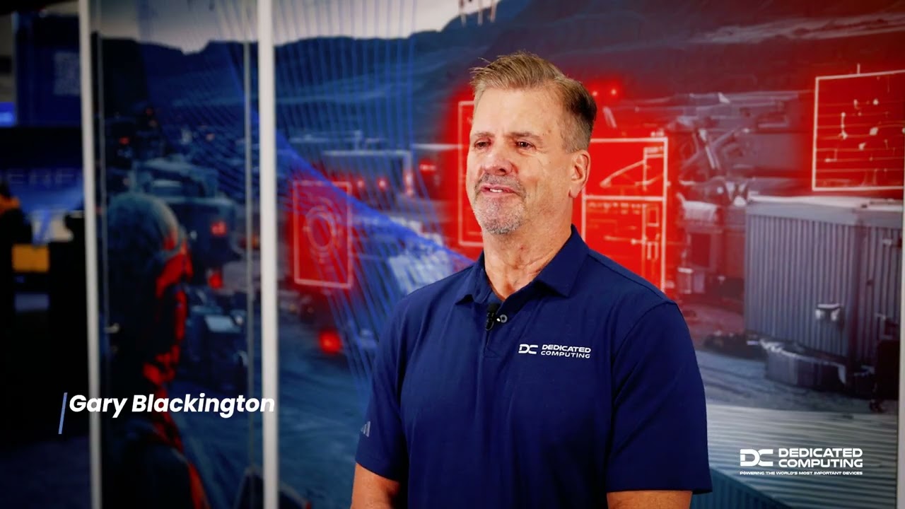 Real-Time Intelligence at the Edge | Dedicated Computing + Intel Partnership