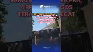 DIDUGA TERLIBAT JUDI ONLINE PAKAI NIK PENERIMA PKH, 4 PPPK KEMENSOS TERANCAM DIPECAT