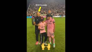Download lagu Messi Bodyguard 💪 mp3