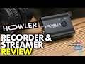 Howler Recorder & Streamer Review [Solves a BIG problem for DJs..]