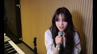 [다이아.DIA] 다이아 주은(JUEUN) - 도망가자 COVER (원곡:선우정아)