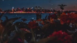 Joan Sebastian • Caricatura • Letra