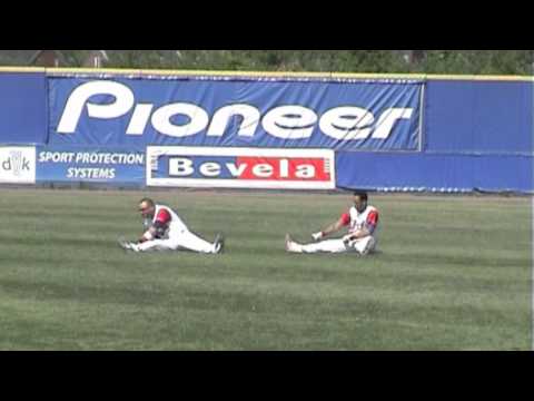 UVV - PIONIERS MOEDERDAG 2011