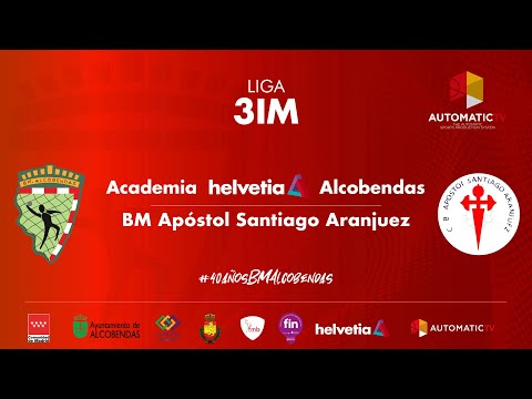 3IM ACADEMIA HELVETIA ALCOBENDAS - BM APÓSTOL SANTIAGO ARANJUEZ