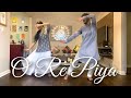 O RE PIYA | ROHIT & AALIYA | AAJA NACHLE | CHOREOGRAPHY | DANCE | RAHAT FATEH ALI KHAN