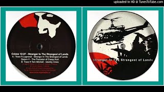 Traxx - Stranger In The Strangest Of Lands featuring Legowelt [Stranger in the Strangest of Lands EP