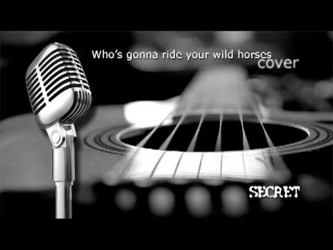 Who's Gonna Ride Your Wild Horses(cover).mp4