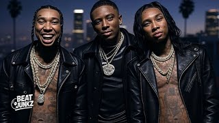 SWAG DADDY | Tyga, YG, Soulja Boy