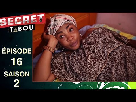 Secret Tabou  saison 2 - épisode 16 (série africaine, Cameroun)