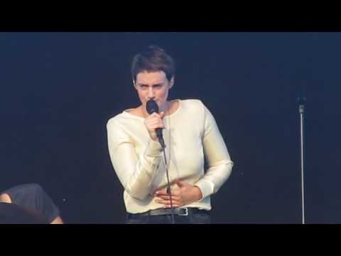 Noémie Wolfs @ Lokerse Feesten 2016