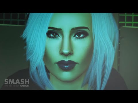 "Fun Poker in the Kitchen Sink" (Twenty One Pilots vs. Lady Gaga) #Mashup