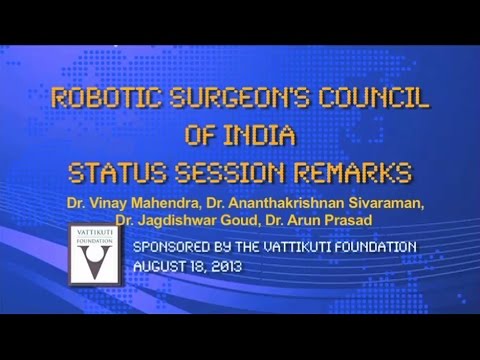 RSC Status Session - Dr Vinay Mahendra, Dr Ananthakrishnan Sivaraman, Dr Jagdishwar Goud, Dr Arun Prasad