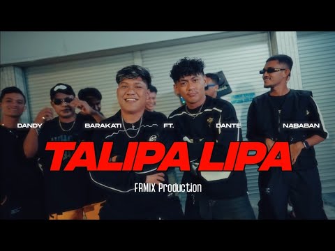 TA LIPA LIPA🔥 - DANDY BARAKATI X DANTE NABABAN ( FRMIX )
