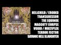 VARIOUS To The Marrow Japanese Deathnology 1993 FULL ALBUM Japanese OSDM Comp